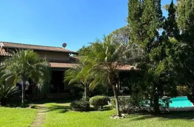 Chácara / sítio com 5 quartos à venda no Recanto do Guaraparí, Nova Odessa 