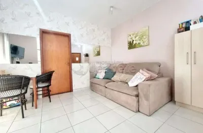 Apartamento com 1 quarto à venda no Jardim Santa Rosa, Nova Odessa 