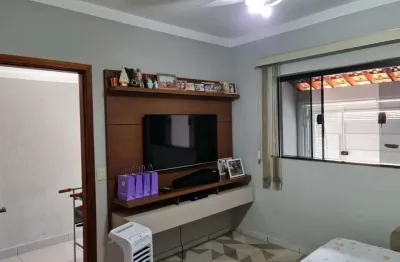 Casa com 3 quartos à venda no Jardim Fernando Mollon, Santa Bárbara D'Oeste 