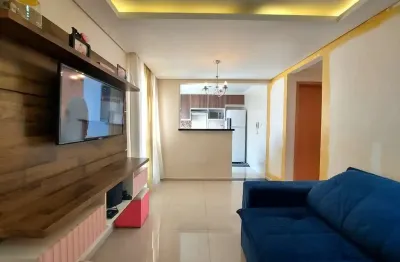 Apartamento com 2 quartos à venda no Jardim Terramérica II, Americana 