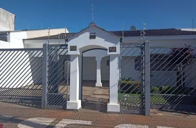Casa à venda no jardim panambi, santa bárbara d'oeste, 3 dorms