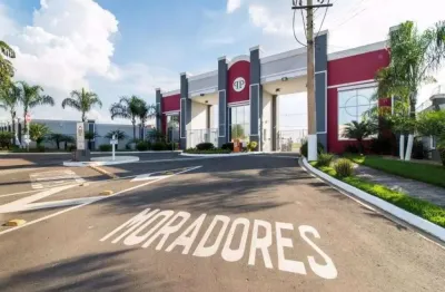 Chácara / sítio à venda em Chácara Letônia, Americana 