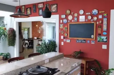 Casa com 3 quartos à venda no Residencial Imigrantes, Nova Odessa 