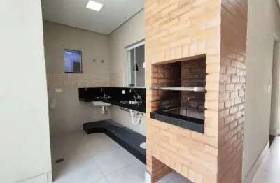 Casa com 3 quartos para alugar no Parque Novo Mundo, Americana 