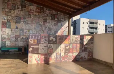 Apartamento com 2 quartos à venda na Vila Belvedere, Americana 