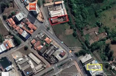 Barracão / Galpão / Depósito com 1 sala à venda no Jardim Bela Vista, Americana 