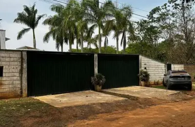 Chácara / sítio com 6 quartos à venda no Chácaras Recanto Solar, Nova Odessa 