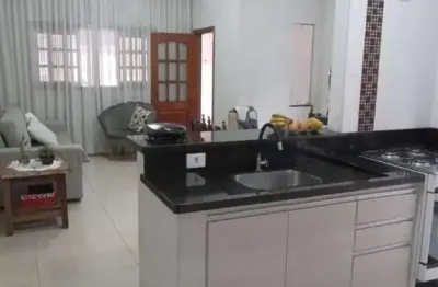 Casa com 2 quartos à venda no Jardim Geriva, Santa Bárbara D'Oeste 