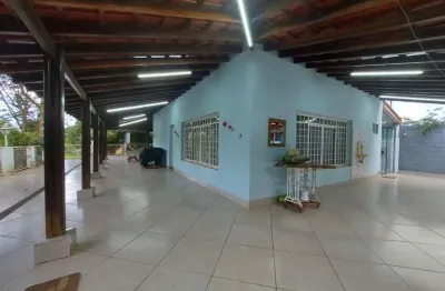 Chácara / sítio com 2 quartos à venda na Chácara Santa Paula, Limeira 