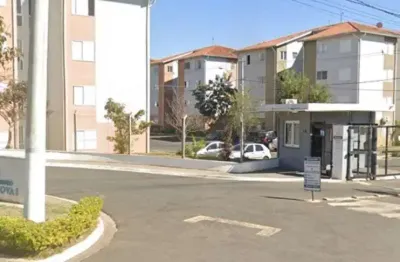 Apartamento à venda e locação no salto grande, americana – 2 dorms