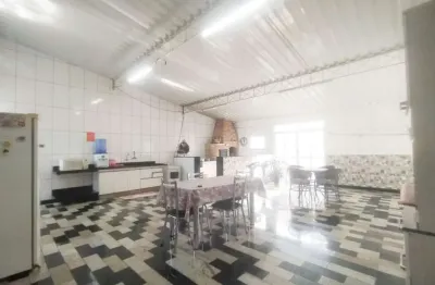 Casa com 2 quartos à venda no Parque Planalto, Santa Bárbara D'Oeste 