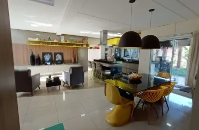 Chácara / sítio com 3 quartos à venda no Chácaras de Recreio Hélico, Santa Bárbara D'Oeste 