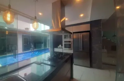 Casa com 4 quartos à venda no Jardim Souza Queiroz, Santa Bárbara D'Oeste 