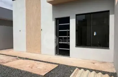 Casa com 2 quartos à venda no Parque Bellaville, Hortolândia 