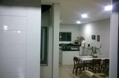 Casa com 3 quartos à venda no Jardim Boer II, Americana 