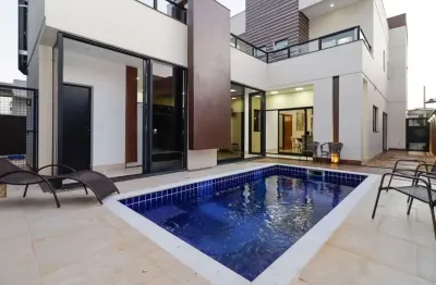 Casa com 3 quartos para alugar no Residencial Mac Knight, Santa Bárbara D'Oeste 