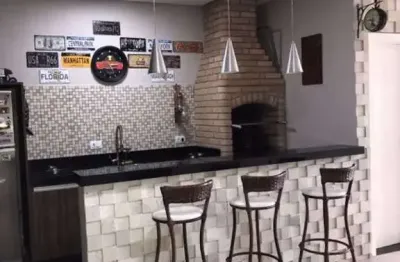 Casa com 3 quartos à venda no Jardim São Domingos, Americana 