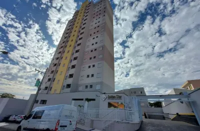 Apartamento à venda em vila jones, americana – 3 dorms, 59m², r$370mil