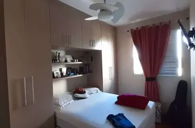 Apartamento com 2 quartos à venda no Jardim Terramérica II, Americana 