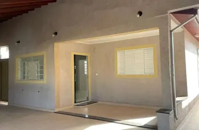 Casa com 3 quartos à venda no Jardim Europa I, Santa Bárbara D'Oeste 