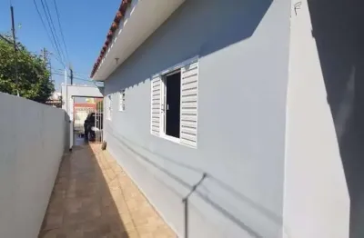 Casa com 4 quartos à venda no Jardim Ipiranga, Americana 