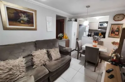 Apartamento com 2 quartos à venda no Jardim Bertoni, Americana 