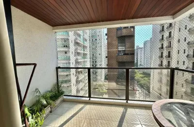 Apartamento com 4 quartos à venda no Centro, Guarujá 