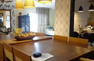 Apartamento com 3 quartos à venda na Vila Santa Catarina, Americana 