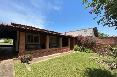 Chácara / sítio com 2 quartos à venda em Chácara Lucília, Americana 