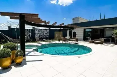 Casa de luxo à venda no jardim trípoli, americana - 625m², 5 suítes