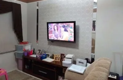 Casa com 2 quartos à venda no Parque Olaria, Santa Bárbara D'Oeste 