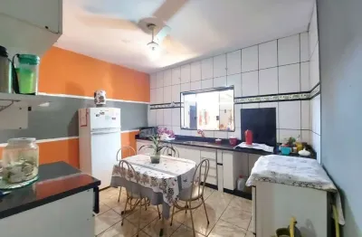 Casa com 2 quartos à venda na Morada do Sol, Americana 