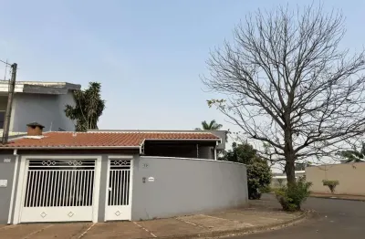 Casa com 3 quartos à venda no Jardim Souza Queiroz, Santa Bárbara D'Oeste 