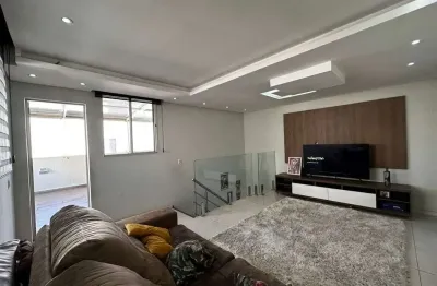 Apartamento com 2 quartos à venda na Vila Omar, Americana 