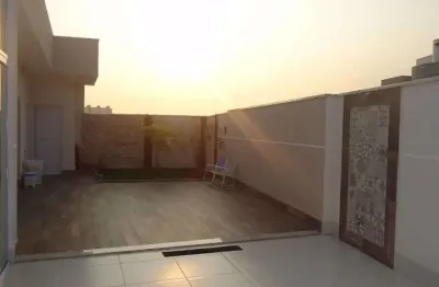 Casa com 3 quartos à venda no Loteamento Residencial Jardim dos Ipês Amarelos, Americana 