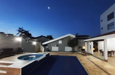 Casa lindissima  de altissimo padrao em parque residencial nardini  -  americana