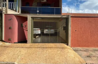 Casa com 3 quartos à venda na Morada do Sol, Americana 