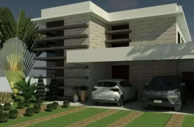 Casa com 3 quartos à venda no Loteamento Residencial e Comercial Villa D'Aquila, Piracicaba 