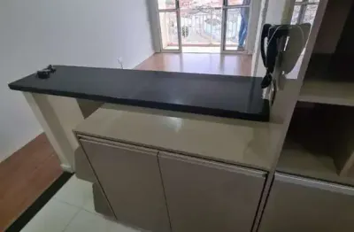 Apartamento à venda no jardim terramérica ii, americana, 2 dorms