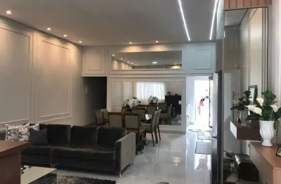 Casa com 3 quartos à venda no Parque Novo Mundo, Americana 