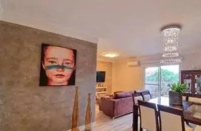 Apartamento com 3 quartos à venda em Santo Antônio, Americana 