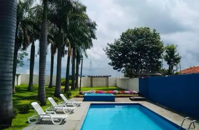 Chácara / sítio com 2 quartos à venda no Parque Industrial Harmonia, Nova Odessa 