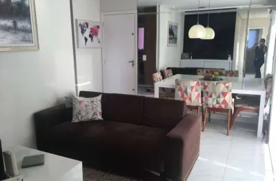 Apartamento à venda em jardim dona judith, americana, 67m², 2 dorms