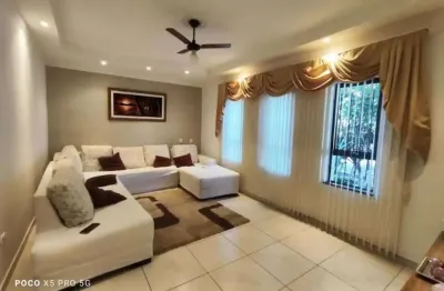 Casa com 4 quartos à venda no São Vitor, Americana 