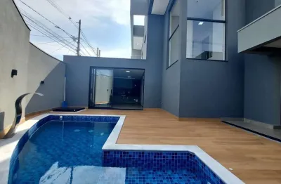 Casa com 3 quartos à venda no Parque Universitário, Americana 