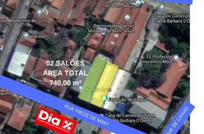 Casa comercial para alugar no Centro, Santa Bárbara D'Oeste 