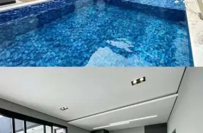 Casa com 3 quartos à venda no Jardim Pau Brasil, Americana 