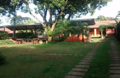 Chácara / sítio com 2 quartos à venda no Chácaras Recanto Solar, Nova Odessa 