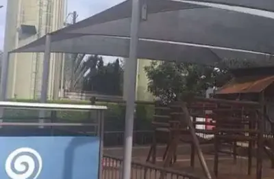 Apartamento com 2 quartos à venda em Chácara Letônia, Americana 