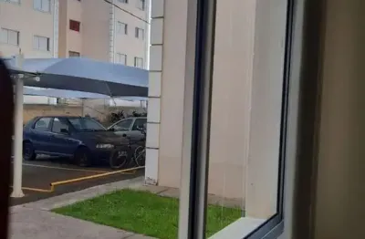 Apartamento com 2 quartos à venda no Jardim Santa Eliza, Americana 